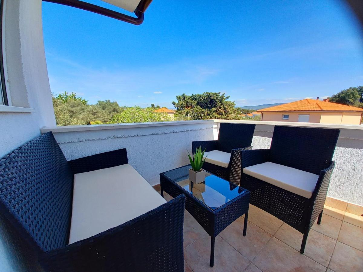 Studio Apartmani “Jarnecic” Krk Town Kültér fotó