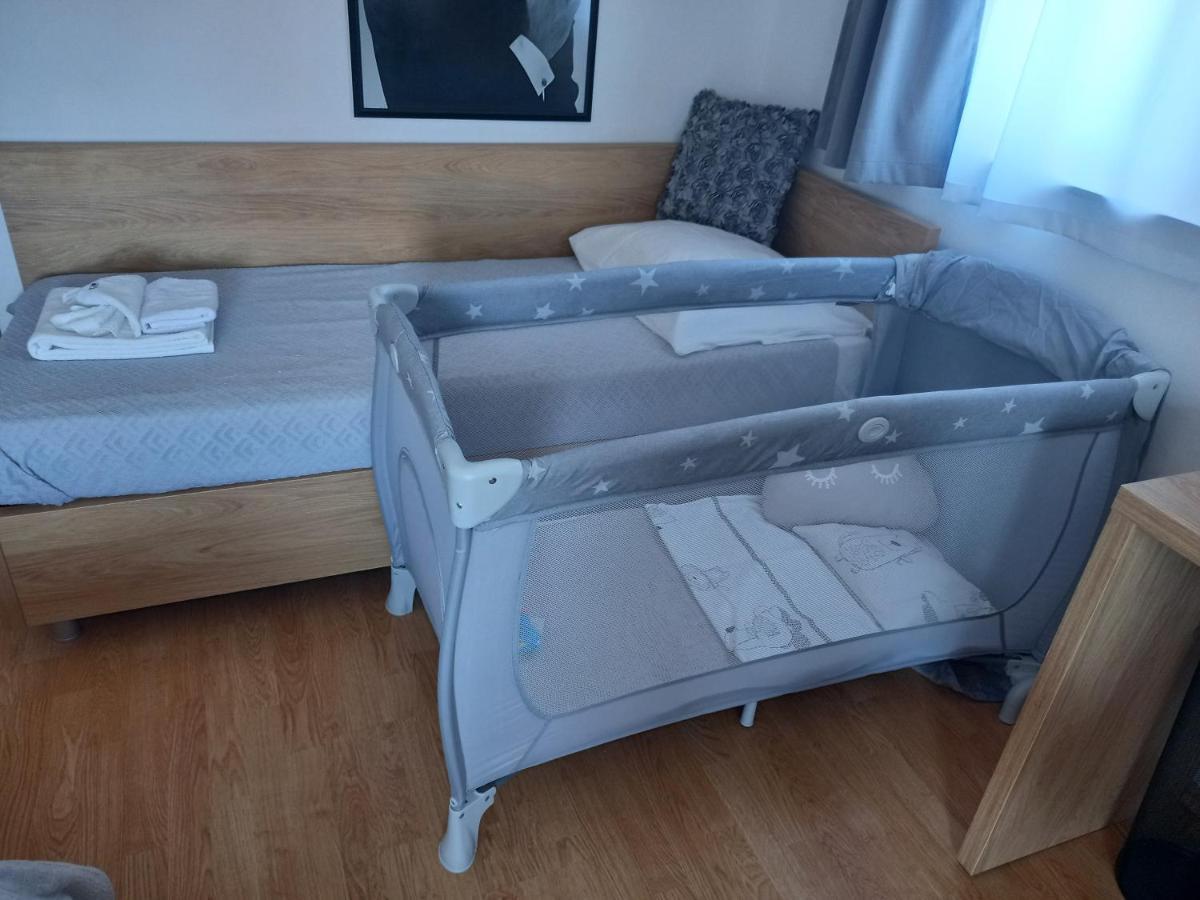 Studio Apartmani “Jarnecic” Krk Town Kültér fotó
