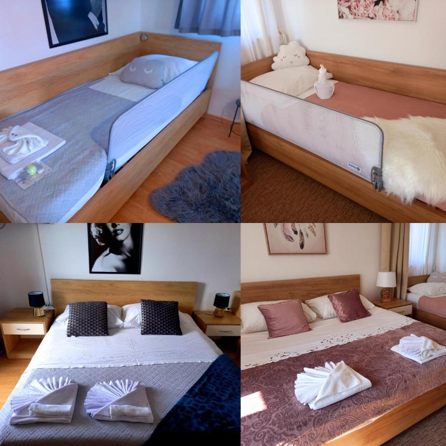 Studio Apartmani “Jarnecic” Krk Town Kültér fotó