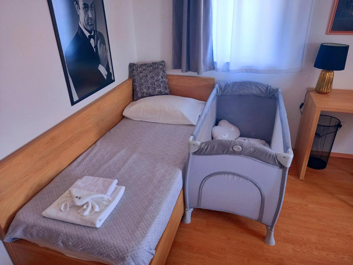 Studio Apartmani “Jarnecic” Krk Town Kültér fotó