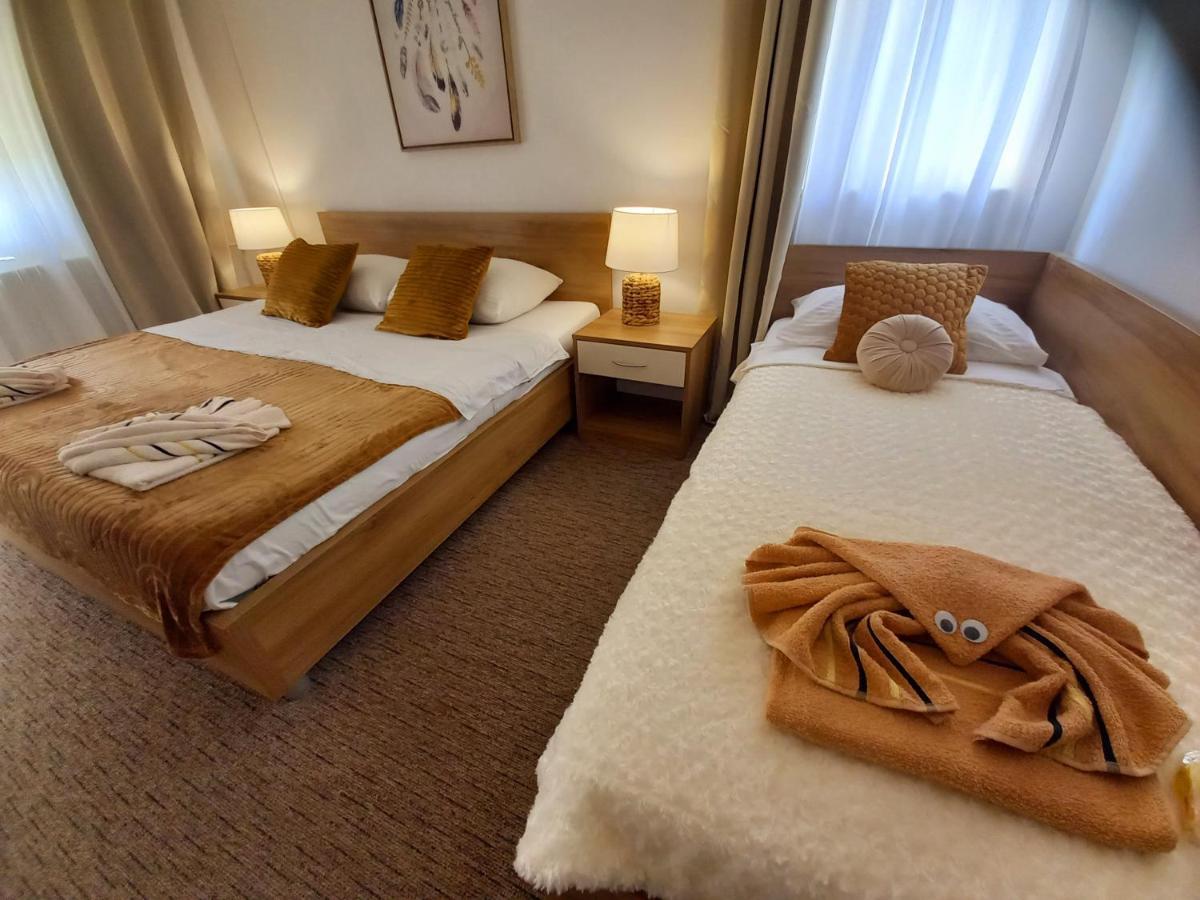 Studio Apartmani “Jarnecic” Krk Town Kültér fotó
