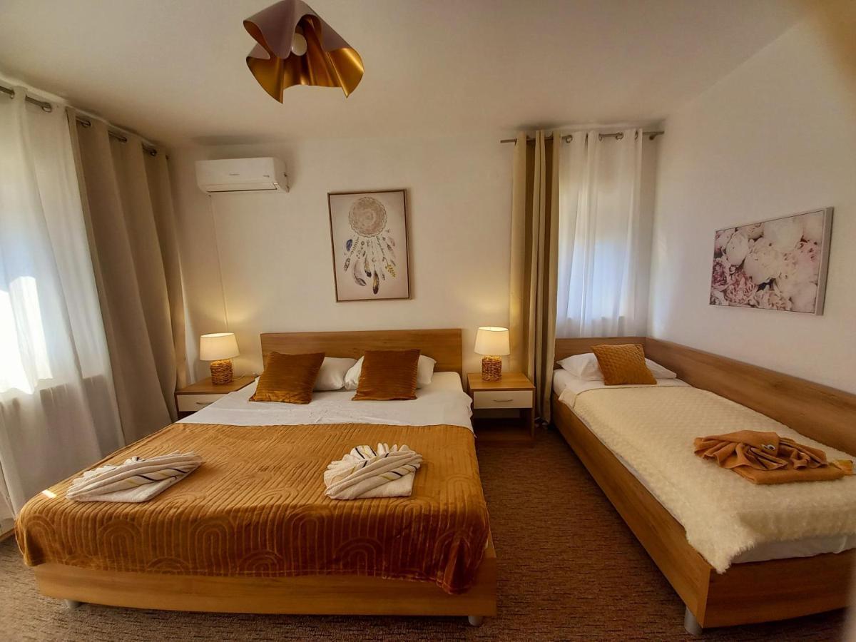 Studio Apartmani “Jarnecic” Krk Town Kültér fotó