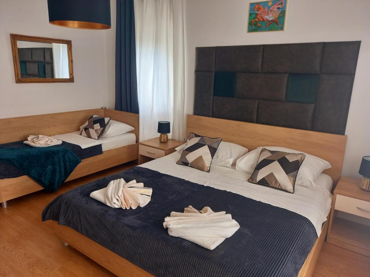 Studio Apartmani “Jarnecic” Krk Town Kültér fotó