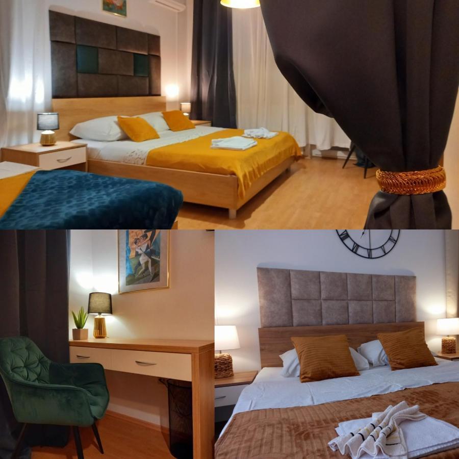 Studio Apartmani “Jarnecic” Krk Town Kültér fotó