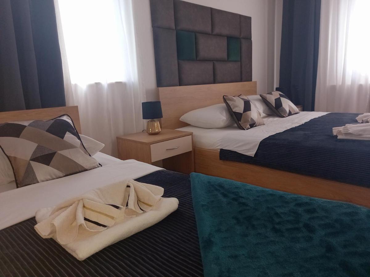 Studio Apartmani “Jarnecic” Krk Town Kültér fotó