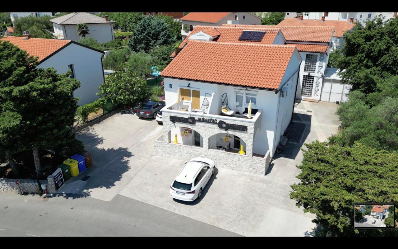 Studio Apartmani “Jarnecic” Krk Town Kültér fotó