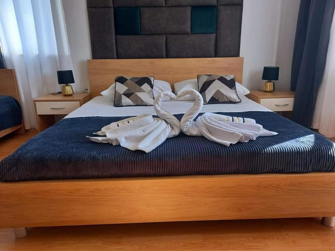 Studio Apartmani “Jarnecic” Krk Town Kültér fotó