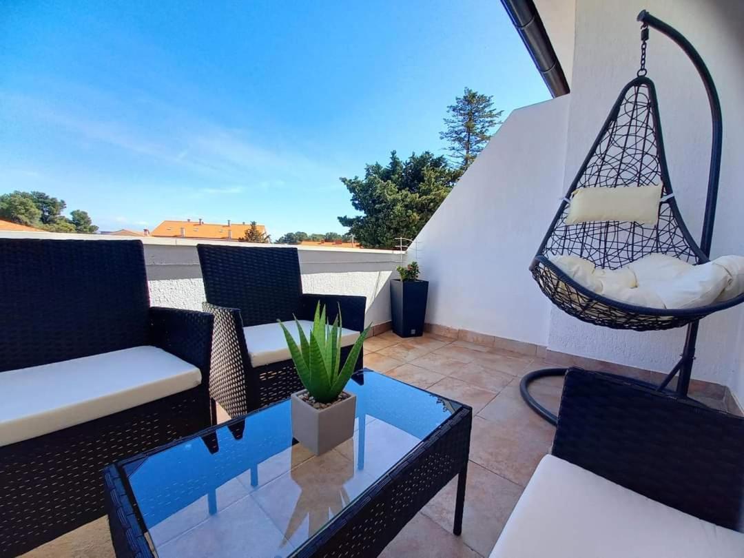 Studio Apartmani “Jarnecic” Krk Town Kültér fotó