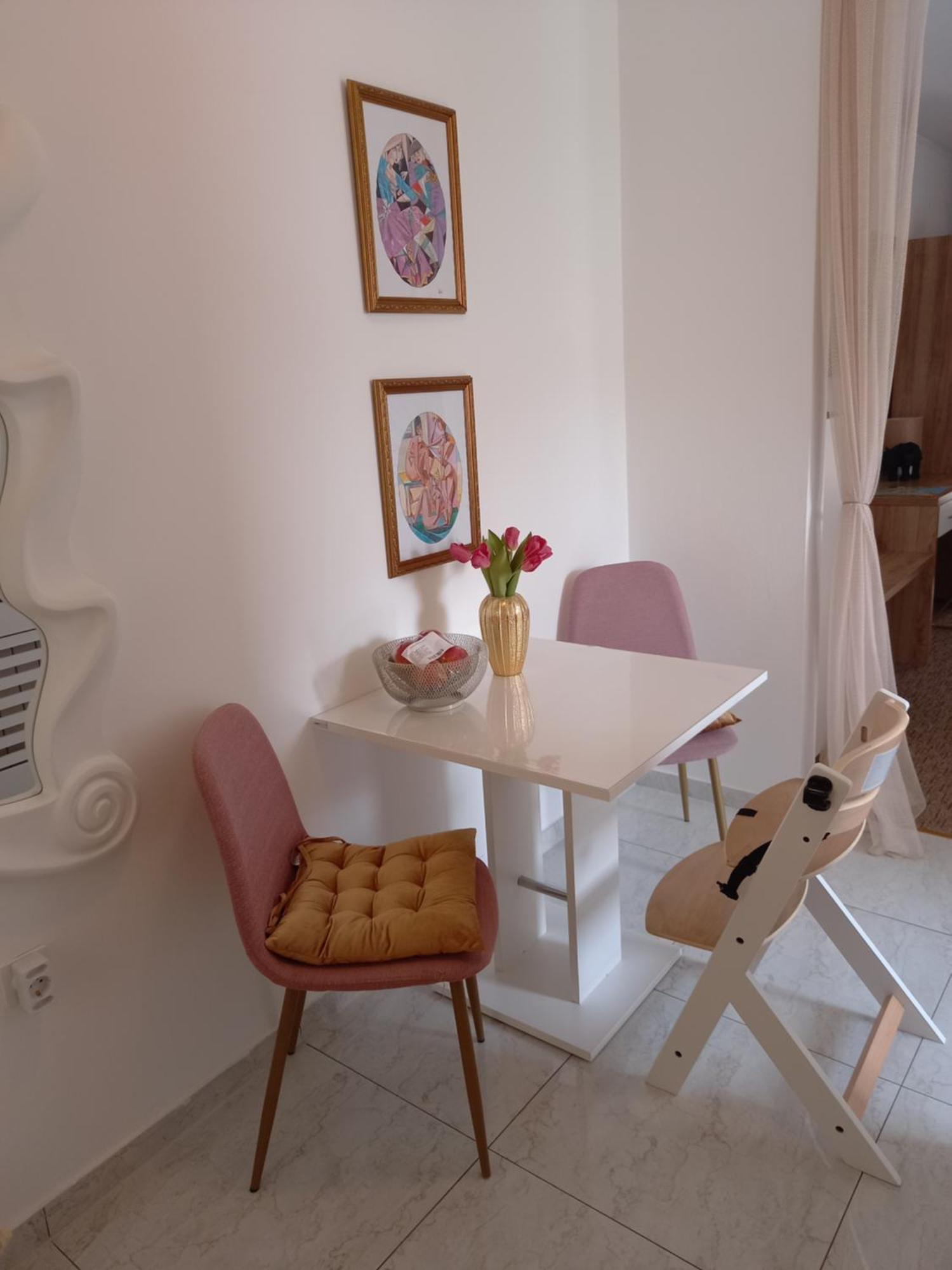 Studio Apartmani “Jarnecic” Krk Town Kültér fotó