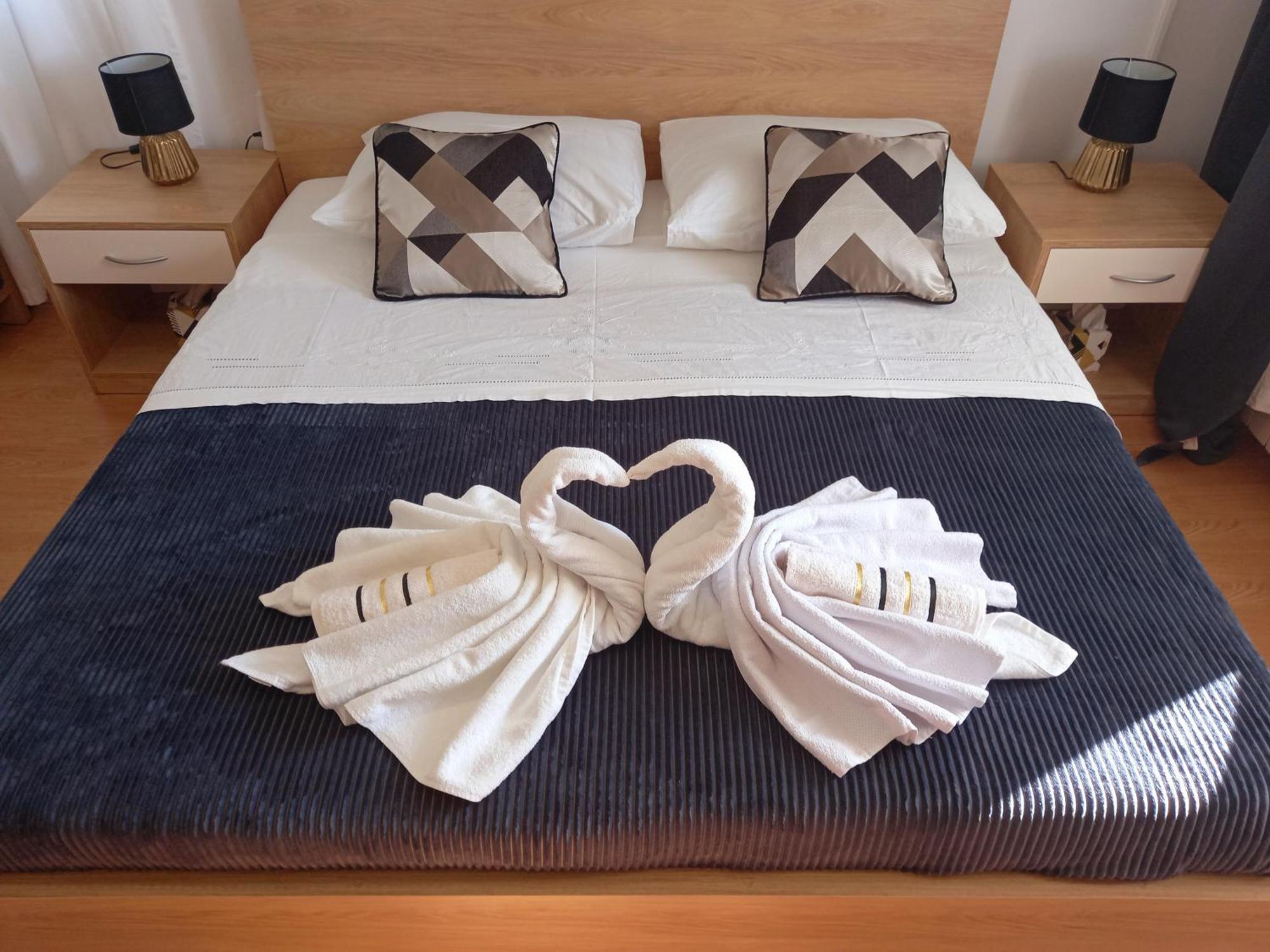 Studio Apartmani “Jarnecic” Krk Town Kültér fotó