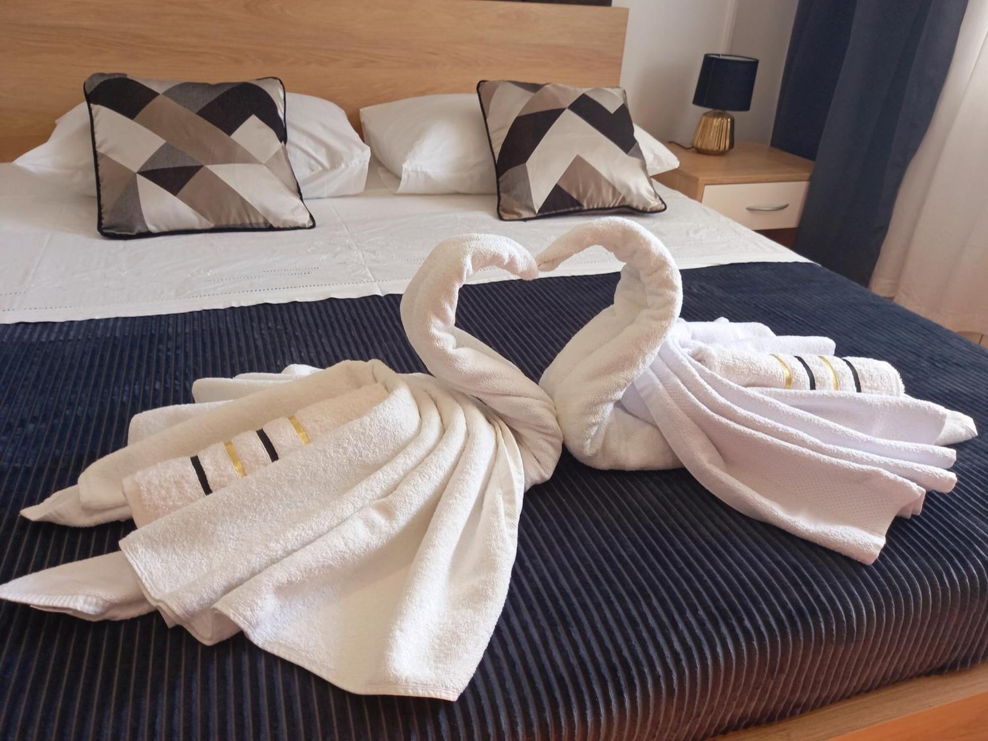 Studio Apartmani “Jarnecic” Krk Town Kültér fotó