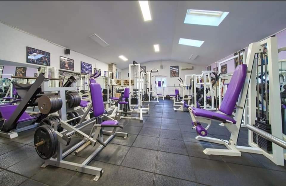 Studio Apartmani “Jarnecic” Krk Town Szoba fotó