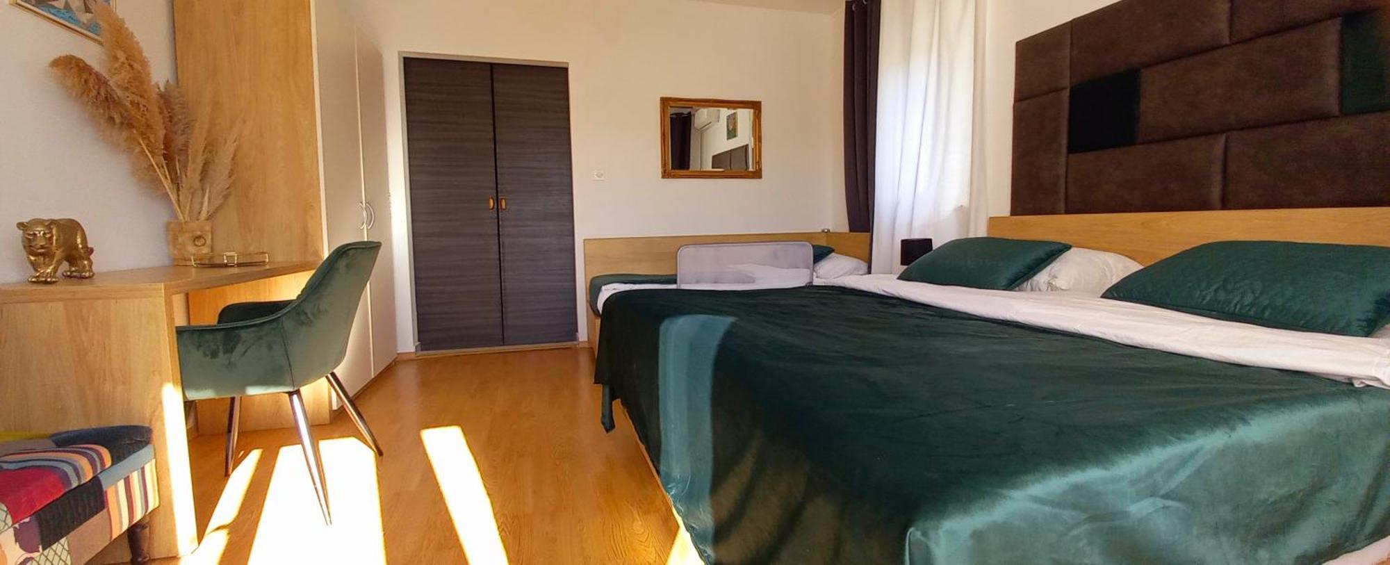Studio Apartmani “Jarnecic” Krk Town Szoba fotó