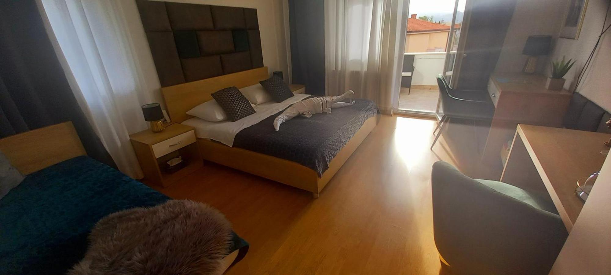 Studio Apartmani “Jarnecic” Krk Town Szoba fotó