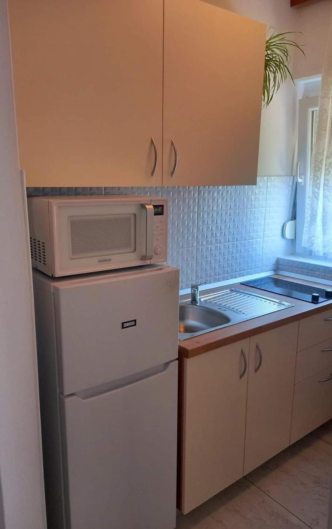 Studio Apartmani “Jarnecic” Krk Town Szoba fotó