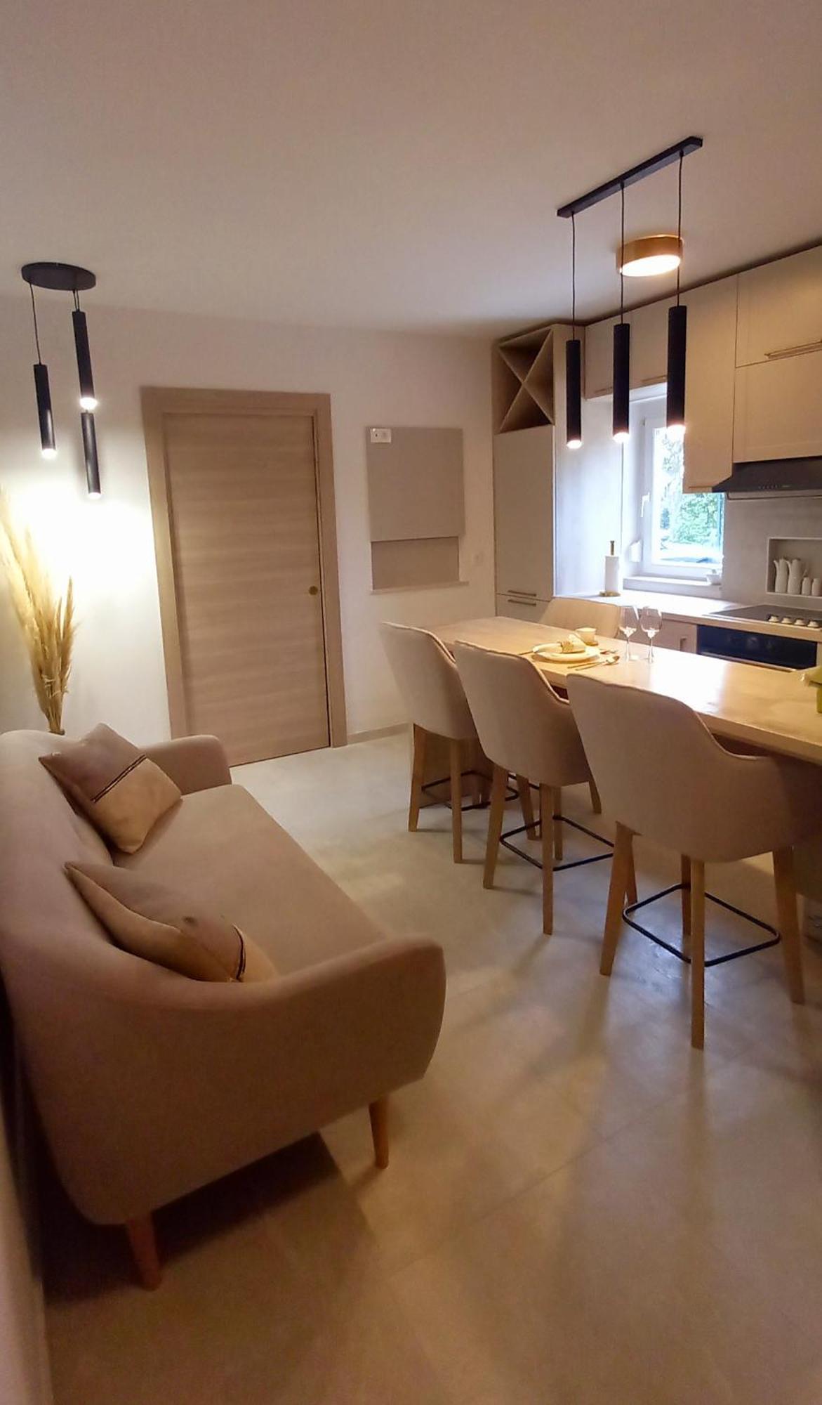 Studio Apartmani “Jarnecic” Krk Town Szoba fotó