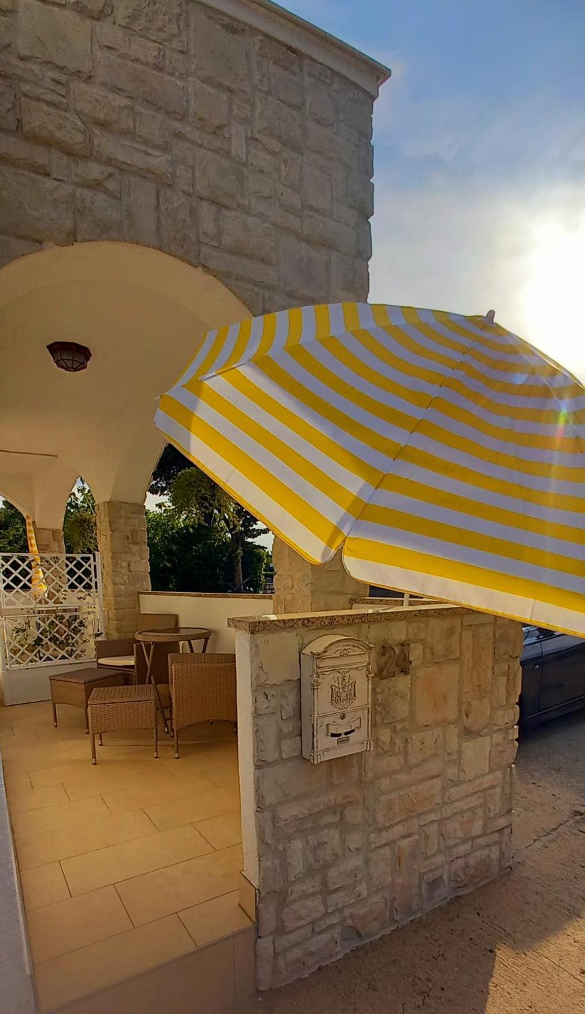 Studio Apartmani “Jarnecic” Krk Town Szoba fotó