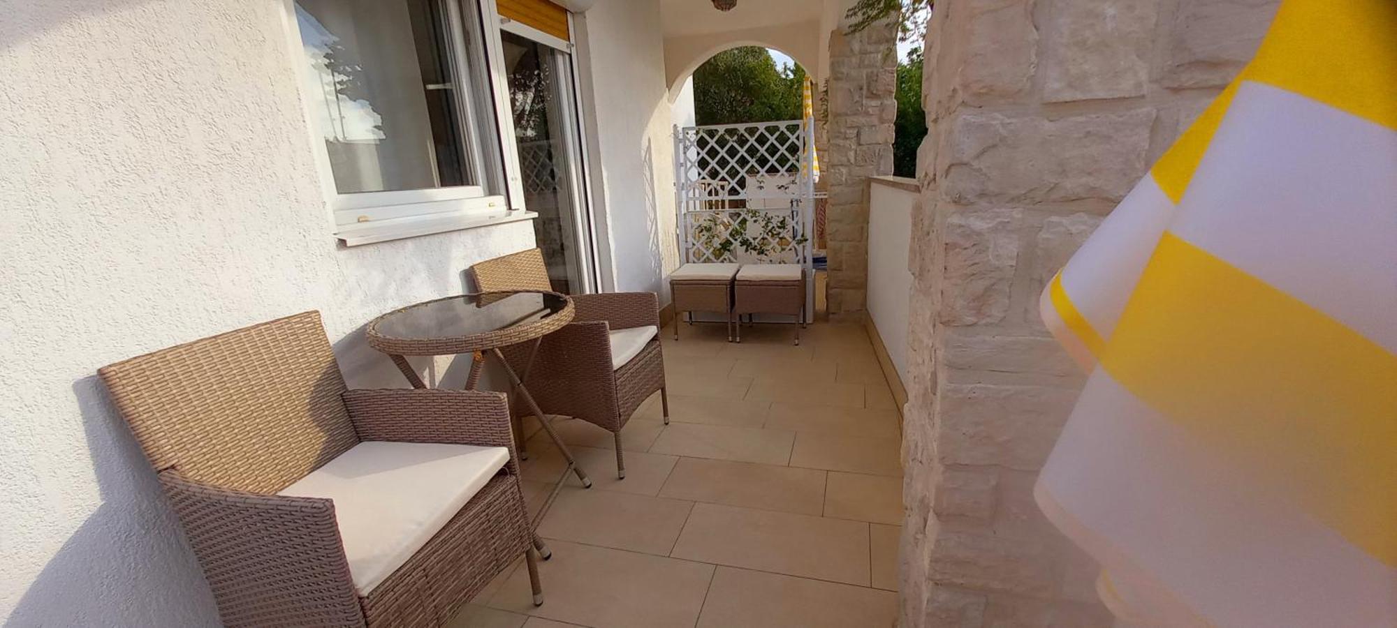 Studio Apartmani “Jarnecic” Krk Town Szoba fotó