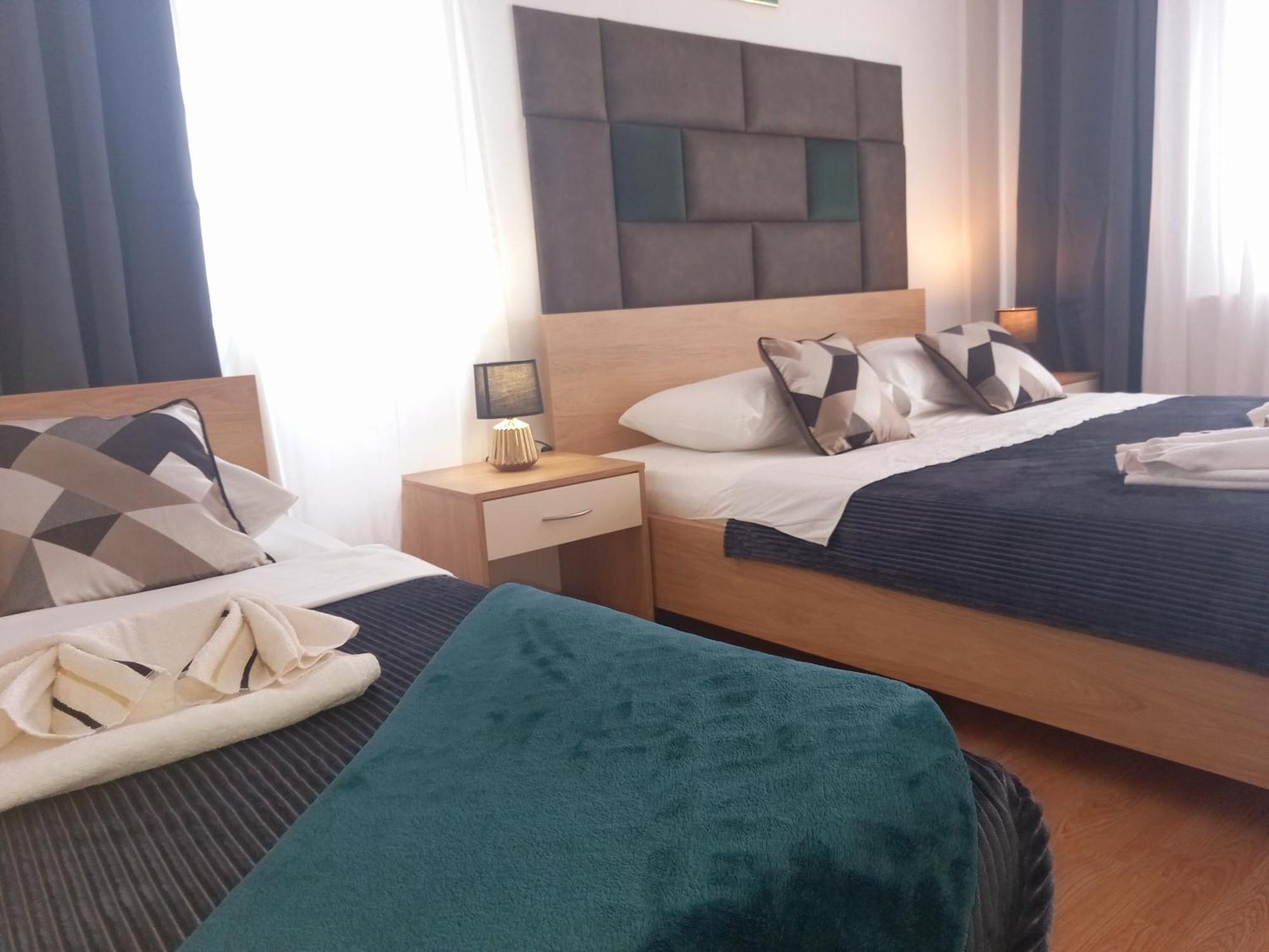 Studio Apartmani “Jarnecic” Krk Town Szoba fotó